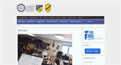 Desktop Screenshot of lascrucescatholicschool.com